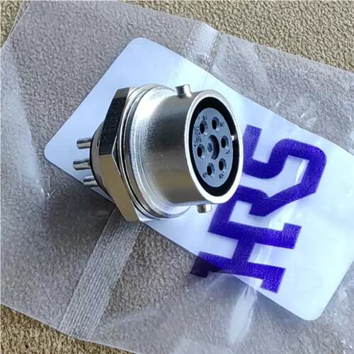议价RM12BRD-6S(81)母插头 6孔广濑Hirose环形连接器6P