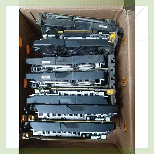 议价索泰P106-100，7张