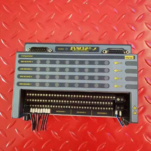 议价EVM32-II控制器模块 拓展I/O模块