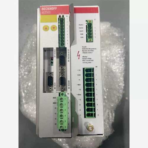 议价商品 伺服驱动器 AX2503-B750