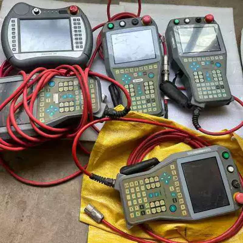 议价机器人示教器 GRP2000-II-V1.0,