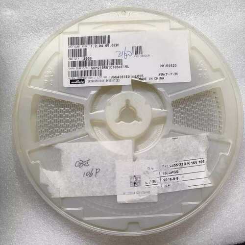 议价GRM21BR61C106KE15L 10uf 16v 08