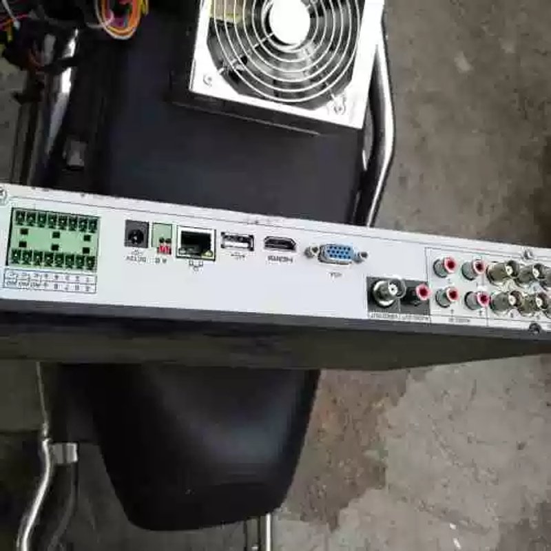 议价大华 51H系列 录像机 DH-DVR5108HE 8路 模拟监控议价