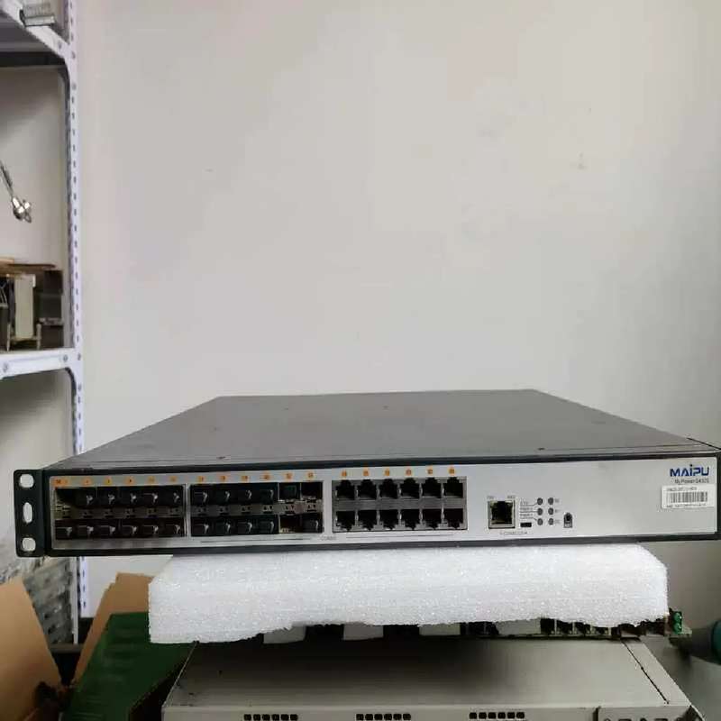 议价迈普交换机s4320-28FC{海依商行}