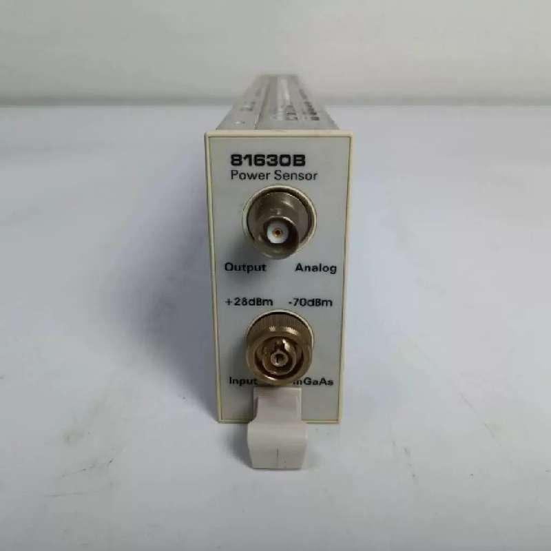 议价 Agilent 81630B 光功率计模块