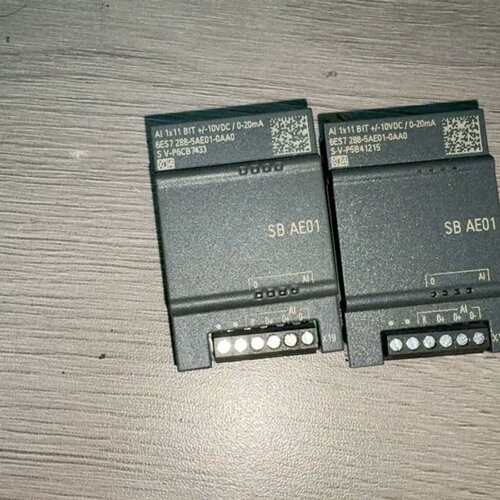 [议价]2022年S7-200SMART，sB AE01，6E