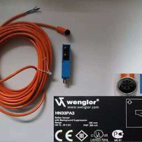 议价Wenglor HN33PA3 UB10...30V DC Reflexionssensor mit Ansch