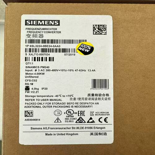 议价议价-6SL3224-0BE24-0AA0G120功率（议价）
