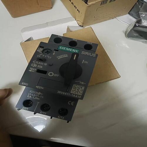 议价【议价】马达保护器 型号3RV6411-1