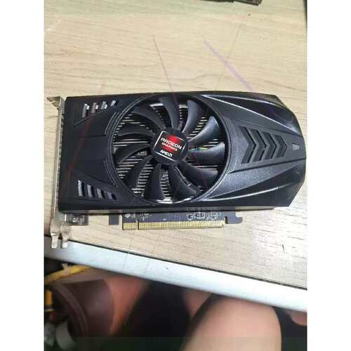 议价Radeon AMD RX560 4G 128Bit DDR