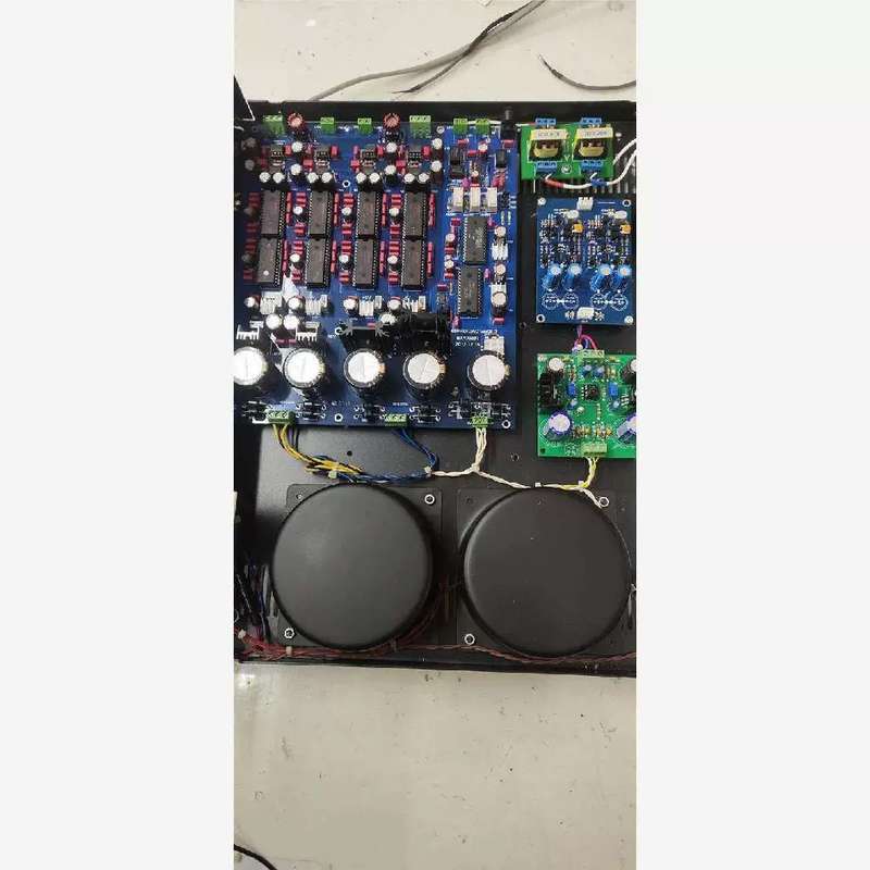 议价全平衡八片pcm63解码器成品机,全部pcm63 K2芯片,
