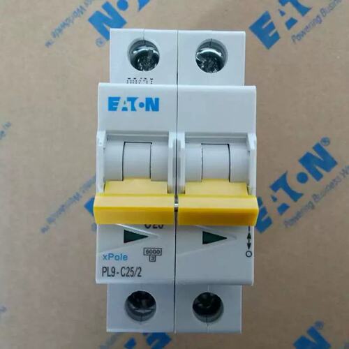 议价断路器PL9-C25/2 2P 63A 50A 40A 25A 20A 16A空气开关