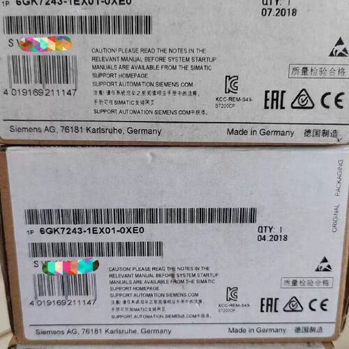 议价6ES7243-1EX01-0XE0；议价