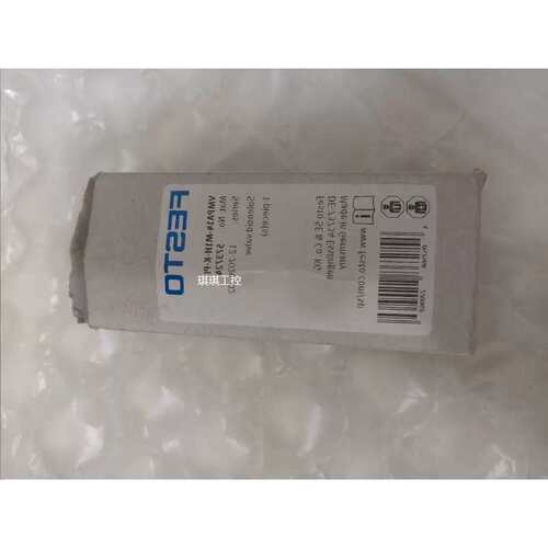议价 FESTO 电磁阀 573724 VMPA14-M1