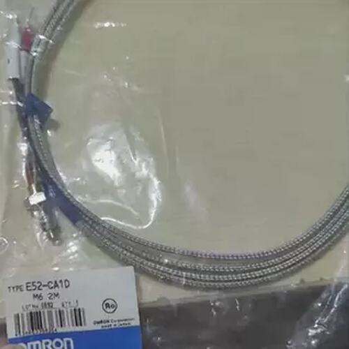 议价热电偶 E52-CA1D M6 1M，E52-CA15AY 1.0 2M 1M