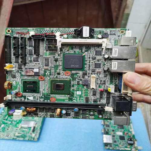 议价妍扬工控机主板EMB-9459T REV：A1，（对付设备）