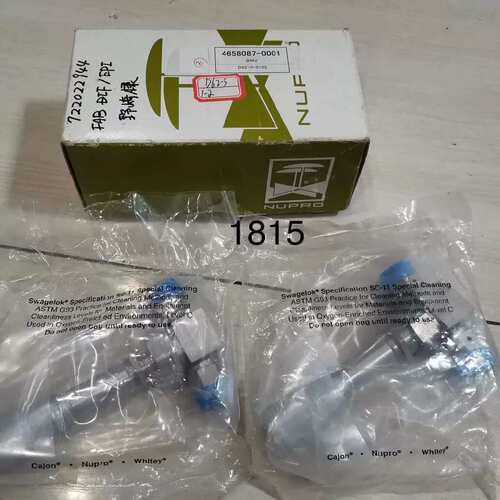 世伟洛克 SS-4BMRG-8467议价