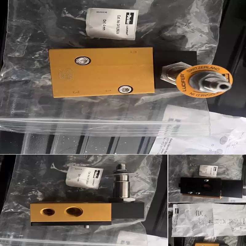 远古神器阀体,传说中的5/2通路守护者!型号34