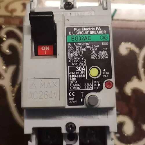 议价漏电保护开关EG32AC 30A