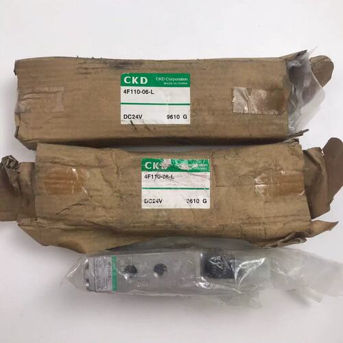 议价D电磁阀4F110-06-L DC24V，库存，
