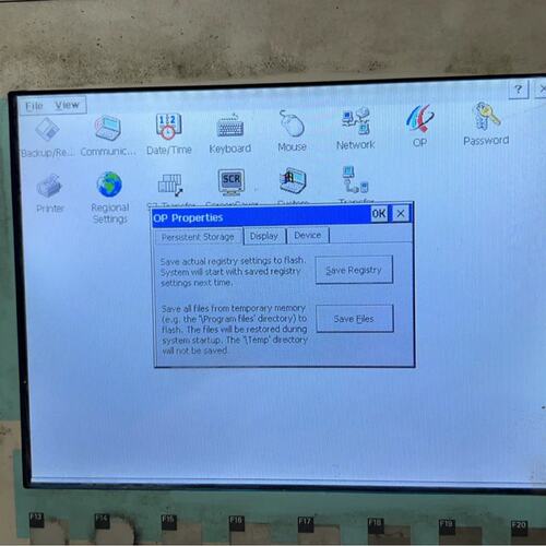 议价MP270触摸屏6AV6 542-0AC15-2AX0 KCB104VG2CA-A43 按键膜