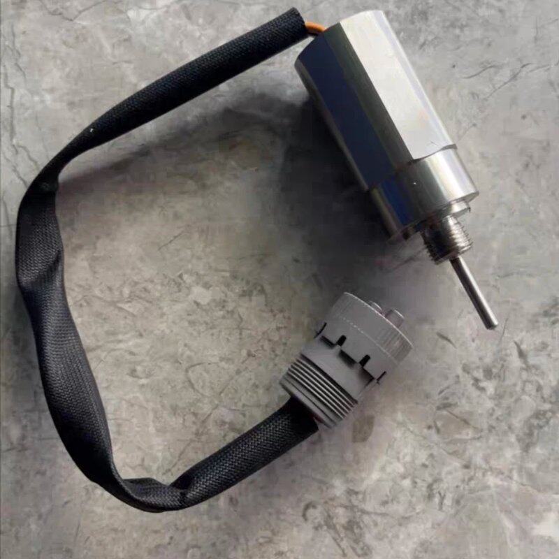 议价卡特挖机E325C 330 3116发动机水温传感器温度感应器3E-5370