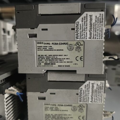 议价议价FC5A-C24R2C 质量保证9成