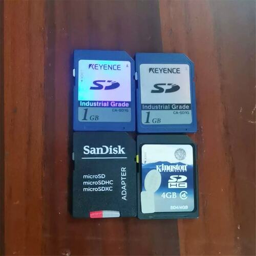 议价E工业jiSD卡，型号CA-SD1G，1GB议价