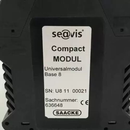 议价SAAESE@VIS模块组合636648Compa MODUL