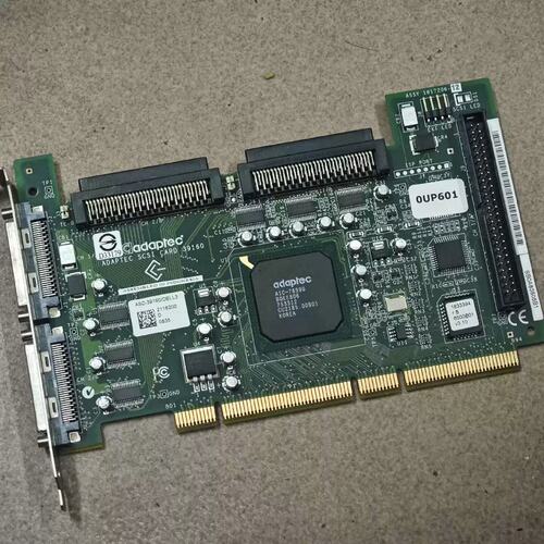 议价议价 戴尔 adec ASC-39160 SCSI卡