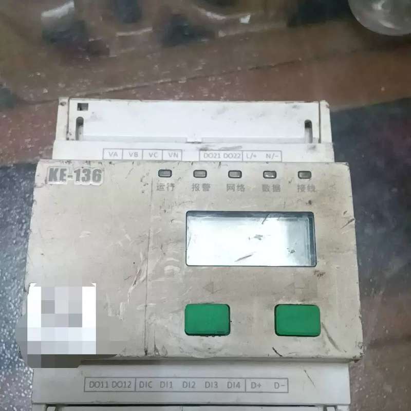 议价KE-136智能能效采集终端 具体参数看铭牌。对这个东西我也