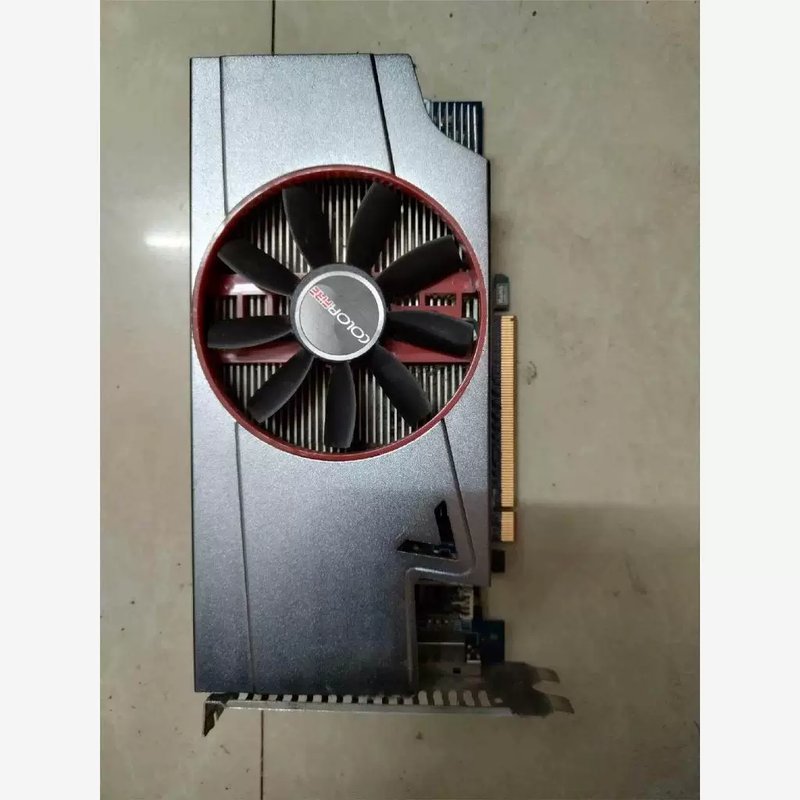 议价商品 镭风hd6750 512m D5,,6P供电,成