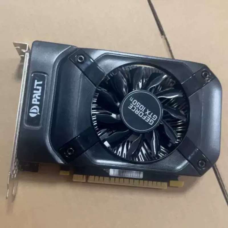 议价Palit GTX1050Ti专业显卡