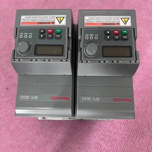 议价变频器EFC3610-1K50-1P2-MDA-7P