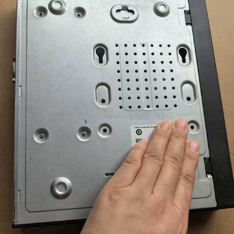 议价议价大华4路POE监控录像机600万DH-NVR2104HS