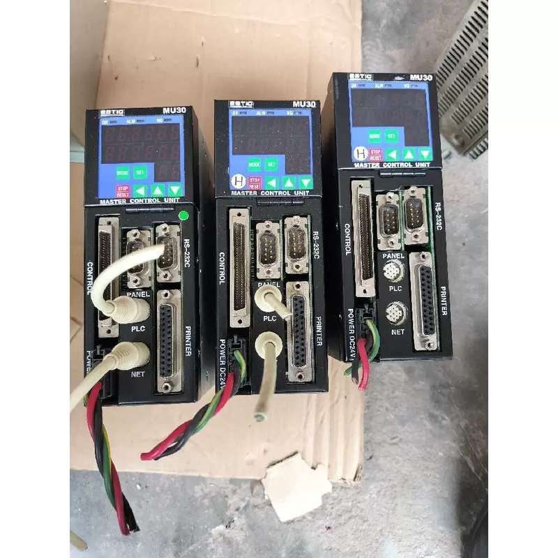 艾斯迪克电动装备控制器 ENRZ-MU30A拍前议价