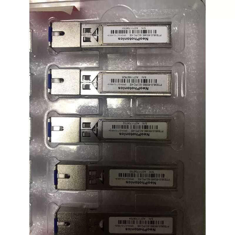 议价新飞通GPON-OLT-CIass-B+如图少量便