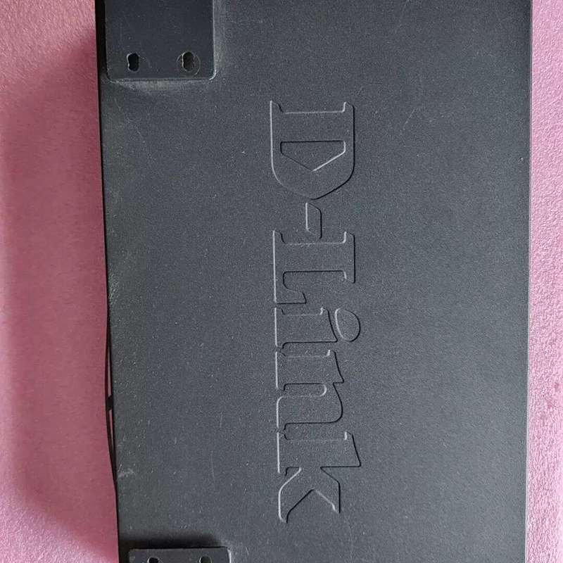议价D-Link友讯DES-1016A 16口交换机 功能正常