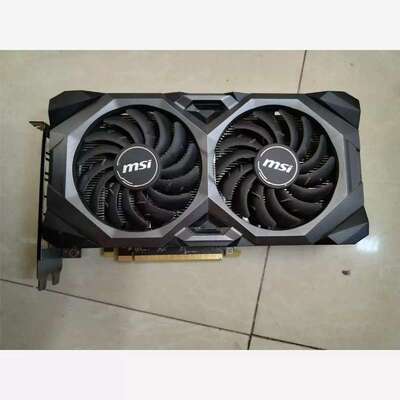 议价商品 星RX5700 XT 8G 6+8P供电