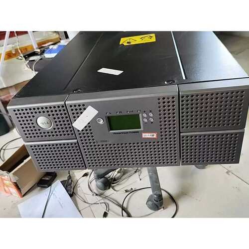 议价DELL TL4000 磁带库，带四个LTO6 光纤驱动器