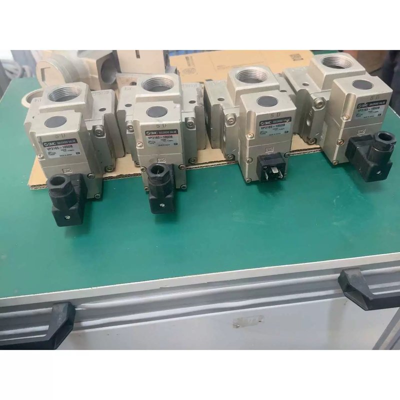 [议价可维修]SM电磁阀 VP3165-105DB 电压DC24V/均有货