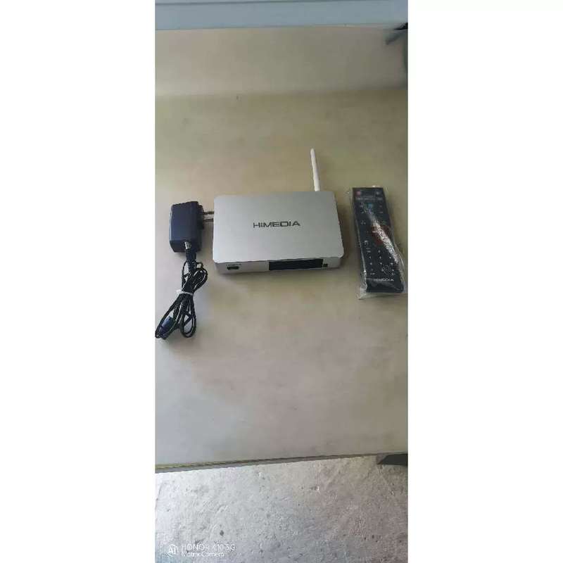 议价海美迪Q5四代,功能一切正常,光纤接口,USB3.0接口,外