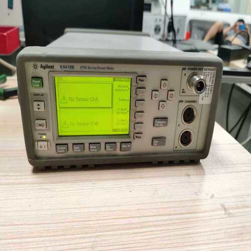 议价安捷伦E4419B功率计 安捷伦4419功率计， 拍之前【落红设
