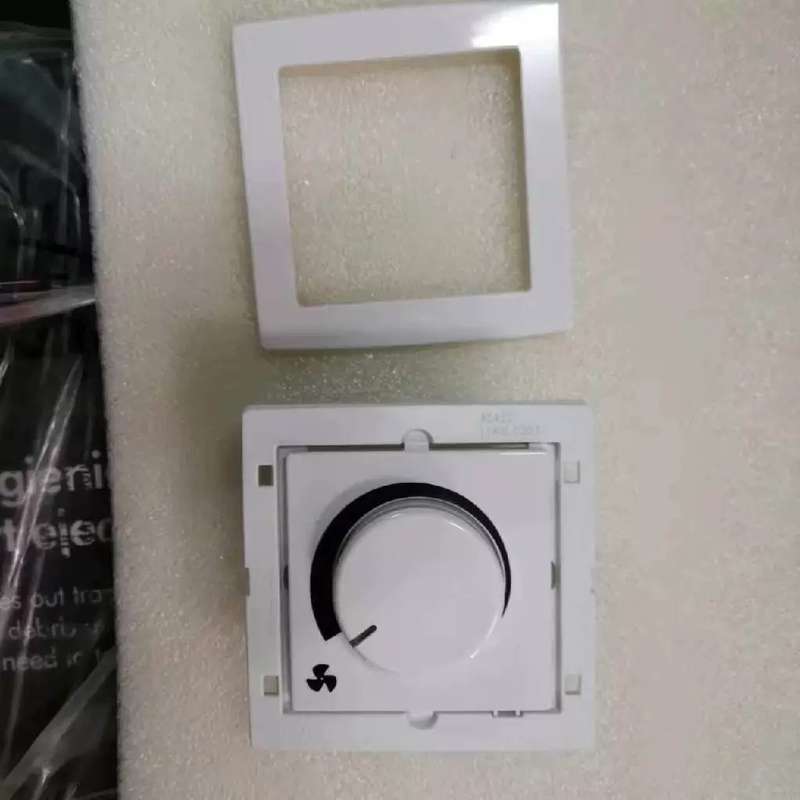 议价电风扇旋转调速开关面板 AC422 108