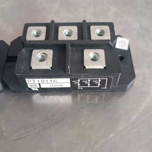 永大电梯PT10116驱动整流桥堆6RI100G-160整流