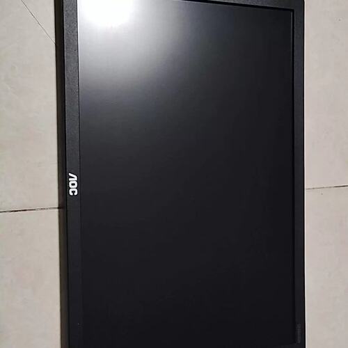 议价I2080SW 19.5寸显示器。显示屏