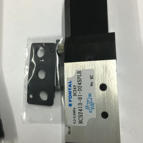 议价鸿达FONTAL/电磁阀RCS2413-01-D24/RCS2413-Z12-026秒发货