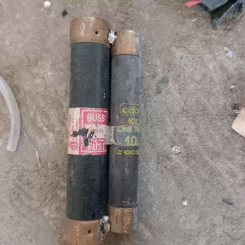 议价Bussmann BUSS保险丝,型号NOS-35,10K
