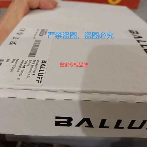 BALLUFFBOS 6K-PU-PR10-S49 BOS01HM BFB0004 BFO005M