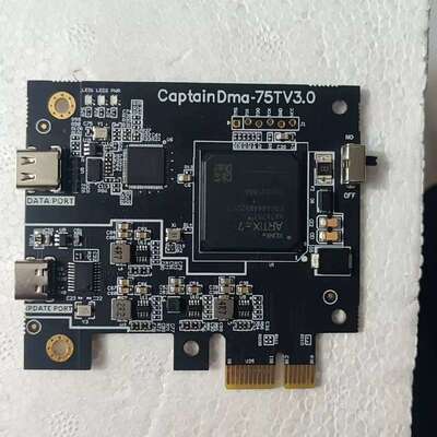 议价DMA板子全套硬件海外龙75T融合器35T史塔克Cap高速传